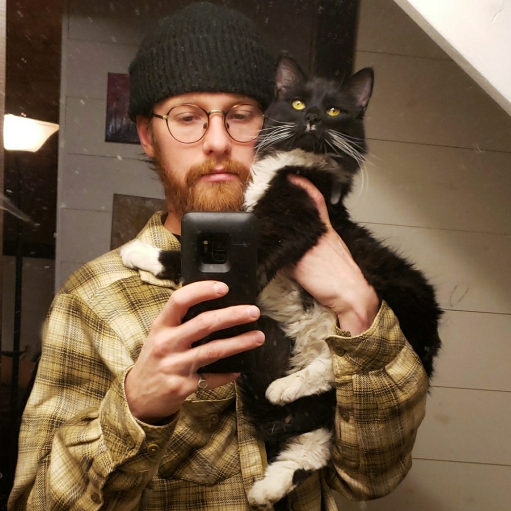 Meet your Posher, Cole